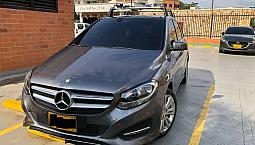 Mercedez Benz B180 Excelente Estado Modelo 2016