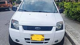 Vendo Camioneta Ford Ecosport Muy Bien Cuidada