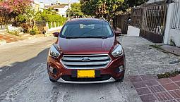 Se Vende Camioneta Ford Escape Titamiun Modelo 2017