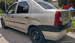 Renault Logan Motor 2007