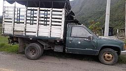 Vendo Camioneta Chevrolet Cheyenne