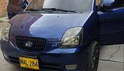Vendo Kia Picanto Lx Morning