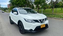 Nissan Qasqai 4X2 Automatica Tric Full Equipo Motor 2.4 Excelente Estado