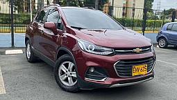 Chevrolet Tracker 2018 Lt