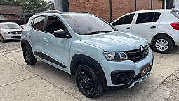 Kwid Outsider 2021 39 Mil Km