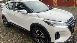 Vendo Hermosa Camioneta Nissan Kicks Modelo 2023 Excelente Condiciones