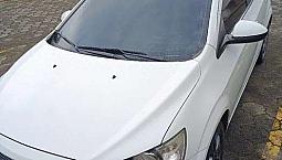 Vendo Chevrolet Sonic