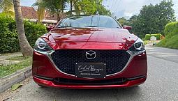 Mazda 2 Touring Sedan Mt 2021