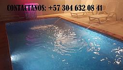 Cabaña Para Alquiler En Playa Mendoza En Pasadia Y Estadia