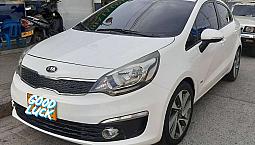 Kia Rio Summa Full Equipo 1.250