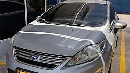 Ford Fiesta Mecánico Modelo 2011.