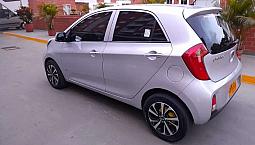 Vendo Picanto Ion Summa Modelo 2017