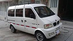 Dfm Tipo Van Pasajeros
