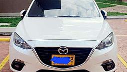 Mazda 3 Turing 2016, Automatico