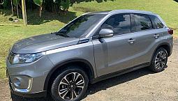Suzuki Vitara Live 2022 Glx Mt 4X4 Mecanica Techo Corredizo Y Cuero U. Dueña