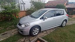 Nissan Tiida Hatchback