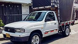 Mazda B2200 En Estacas Modelo 2003 Spark Gr Sandero Stepway Jaula Bws Nmax Veloster Fortuner Kwid Nissan March Prado Eon