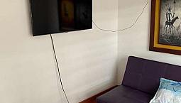 Se Alquila Apartaestudio Por Noches Hospedaje En Bogota Cerca Al Aeropuerto Y Al Transmilenio Y La Av 26 Y Cc