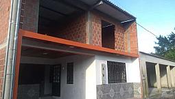 Vendo Casa En La Vereda Apiay Aún En Obra Gris