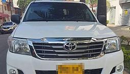 Toyota Hilux, 2.5 4X4 Modelo 2014