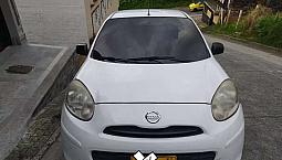 Nissan March 2012