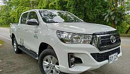 Toyota Hilux 2020