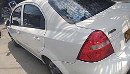 Aveo Emotion Sedan
