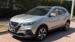 Nissan Qashqai 2022 Exclusive 4X4