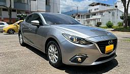 Mazda 3 Skyactiv