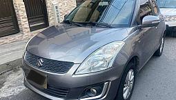 Vendo Automovil Suzuki Swift Modelo 2016, 1200 C.c - Ubicado En La Ciudad De Manizales