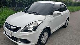 Suzuki Swift Dzire 2017