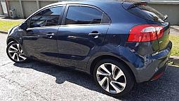 Kia Rio Spice 2015