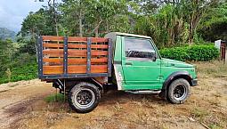 Vendo Suzuki Sj 410 4X4 Modelo 83