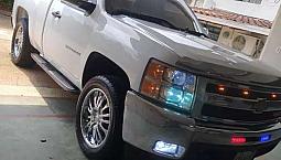 Vendo Mi Silverado