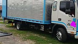 Hermosa Jac Jrr Furgonada En Exelente Estado