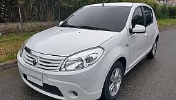 Renault Sandero Dynamique 2011