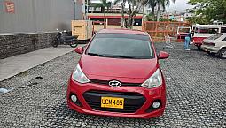 Vendo Hyundai I Grand 10 Motor 1200 Full Equipo Con Aire