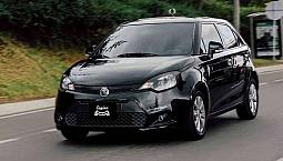Excelente Mg3, Sunroof, Vidrios Eléctricos, Bajo Kilometraje, Negro, Placa 4, Excelente Estado, 1.6 2014