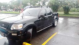 Vendo Camioneta Doblé Cabina Y Platón