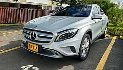 Camioneta Mercedes Benz Gla200
