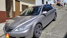 Mazda 6 Modelo 2005 Automático