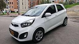 Kia Ion Picanto Xtreme 1.2 Modelo 2013