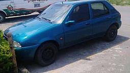 Se Vende Ford Fiesta 98