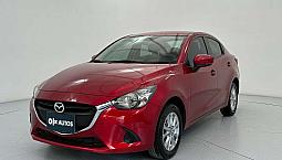 Mazda 2 Sedan