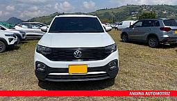 Volkswagen T-Cross Trendline