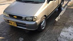 Venta Chevrolet Alto Modelo 2001