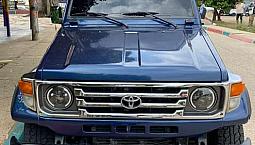 Toyota Land Cruiser 4.5