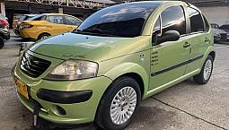 Se Vende Citroen C3 2004 Sx Totol Mente Original