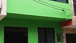 Casa Unifamiliar De 2 Pisos