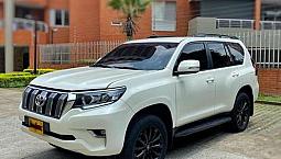 Toyota Prado Tx 2014
